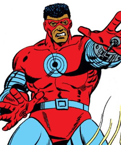 Chemistro (Calvin Carr)