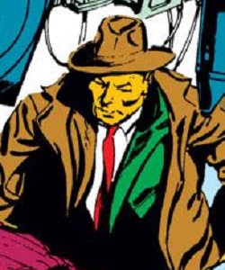 Chen (Dr. Sun Henchman)