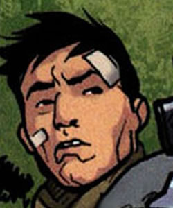 Chen (Wild Pack)(Earth-1610)