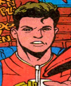 Chester (Henry James High School student)