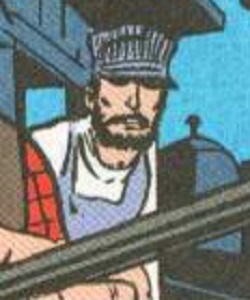 Chet (railroad engineer)