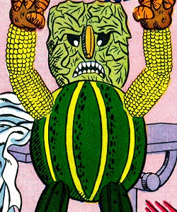 Chickensteins Monster