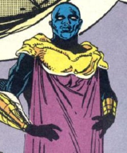 Chief Executive Officer (Consortium)