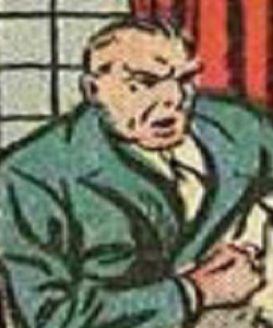 Murray (police chief)