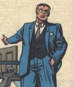 Mr. Childs (Mr. Cavendish)