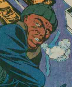 Chill (Earth-148611)