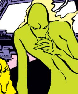 Chlorine (Elements of Doom)