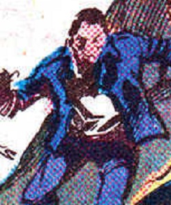 Chou (Lords of the Golden Dragon agent)