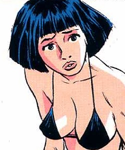 Chris (Shanna friend)