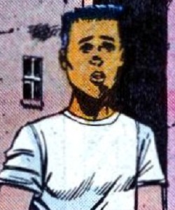 Chris (Slag Slagley Cousin)