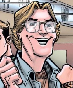 Chris Jarkoer (Earth-982)