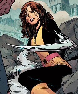 Chrissie Pryde (Earth-25158)