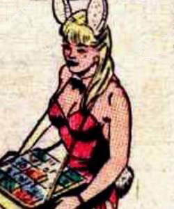 Christine (club girl)