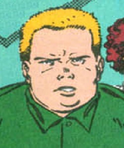 Chuck (Doctor Sanderson student)