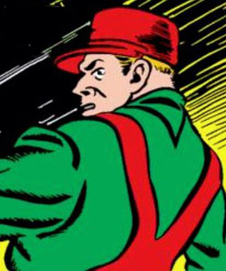 Chuck (Lester Deeks saboteur)