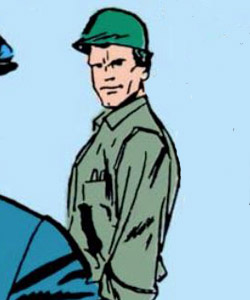 Chuck (Stark Industries workman)