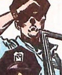 Chuck (Charlotte Jones partner)