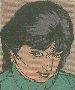 Cindy (Alfred Coppersmith neighbour)