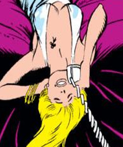 Cindy (Tony Stark girlfriend)