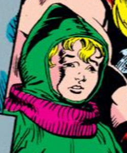 Cindy Lou (Groonk friend)