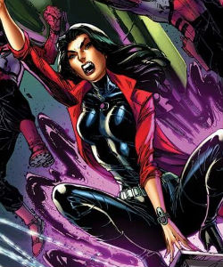 Cindy Moon (Earth-65)