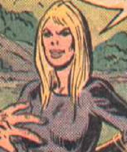 Cissy (Ludberdites captive)