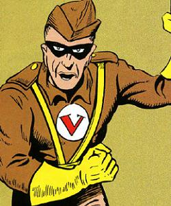 Citizen V (John Watkins)