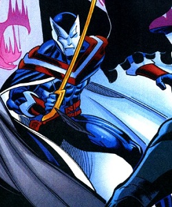 Citizen V (John Watkins III)