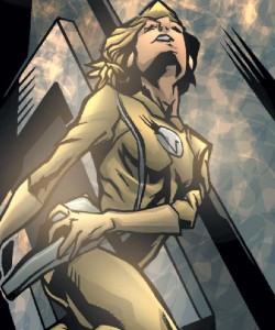 Citizen V (Paulette Brazee)