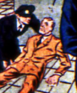 Clancy (Doctor Fear victim)