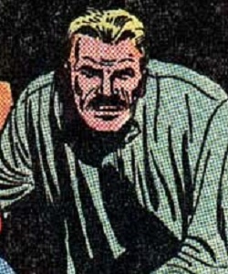 Clancy (Combat Kellys Trainer)