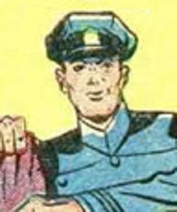 Clancy (police officer)