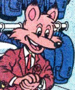 Clarence (Earth-8311)