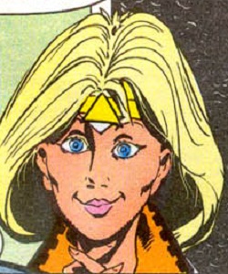 Clarity (Earth-5555)