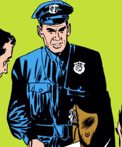 Clark (NYPD)