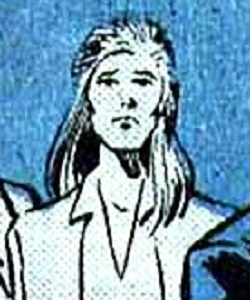 Clarisse (Wally Jordon wife)