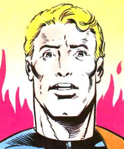 Clay Quartermain (Deltites)