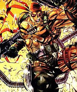 Claymore (Wildstorm Universe)