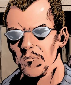 Clay Quartermain (Earth-1610)