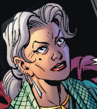 Clea Strange (Earth-1610)