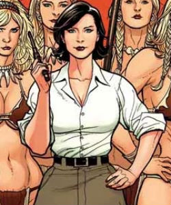 Clementine Franklin-Cox (Earth-200111)