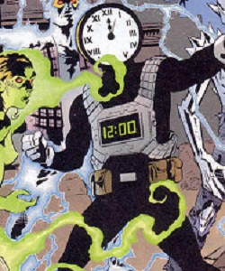Clock King (New Earth)