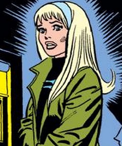 Gwen Stacy Miles