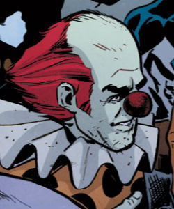 Clown (Eliot Franklin brother)