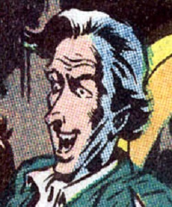 Clive (Emil Vogel victim)