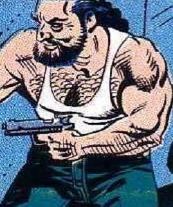 Cleve (Captain Marvel foe)