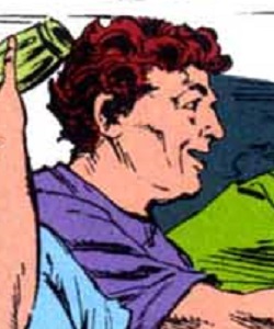 Clyde (Donna Strange friend)