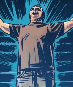 Clyde Wyncham (Earth-1219)