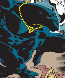 Coal Tiger (Earth-982)