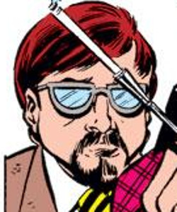 Coggins (Justin Hammer aide)